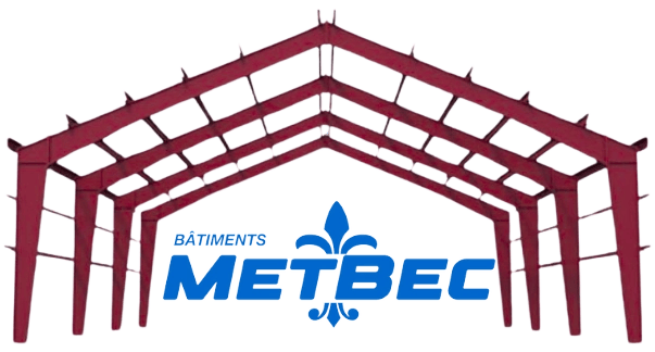Les Bâtiments Metbec logo